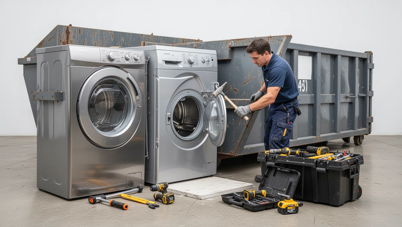 Appliance Removal