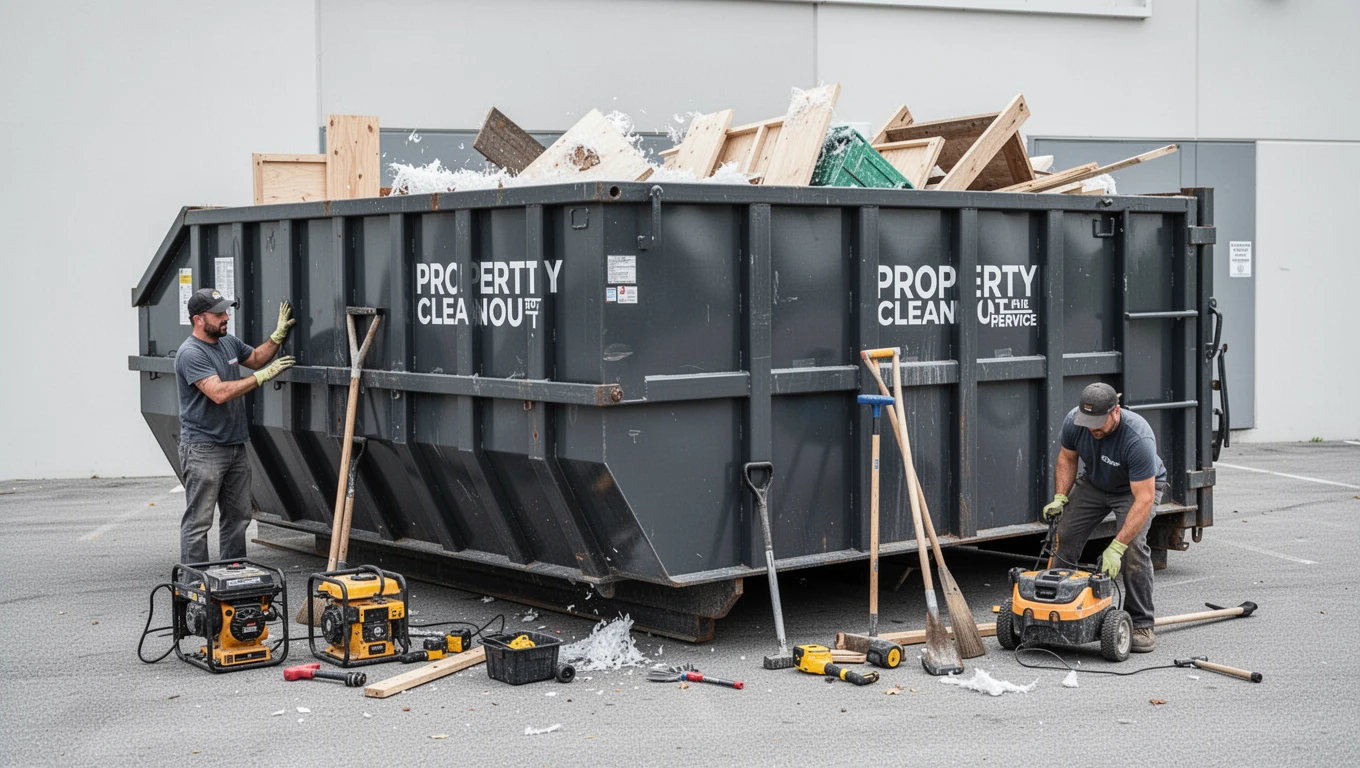 Property Cleanout